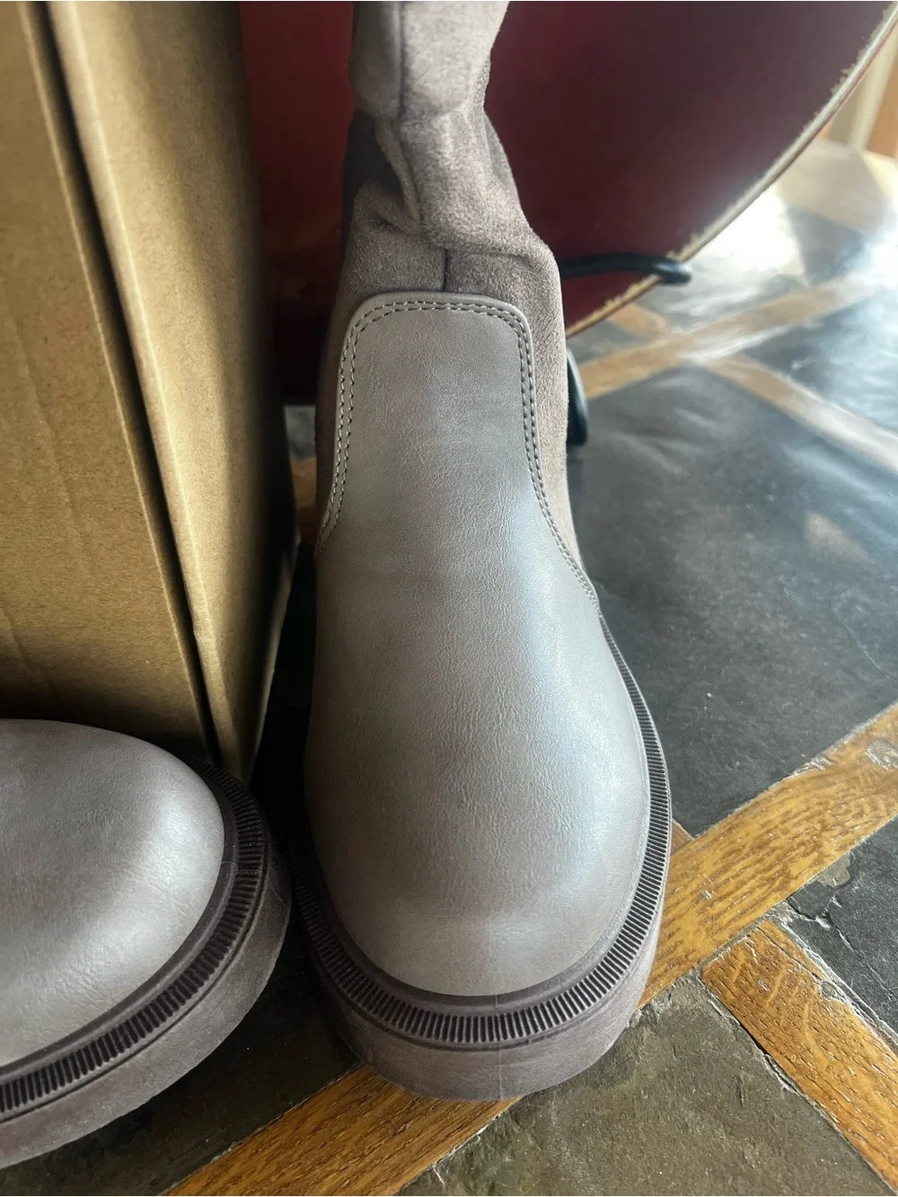 Carlkarida tall slouchy